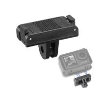RALSPEC Magnetic Adapter Mount for DJI Action 3/4 & 5 Pro Sports Camera Quick Release Connection Osmo Base For Tripod Selfie Vlogging Magnet