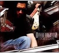 Ralston, David - I Don't Care