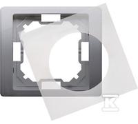 RAM.1-KR.IP44 SS FLUSH BASIC NEOS BMRC1B/21