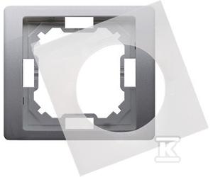 RAM.1-KR.IP44 SS FLUSH BASIC NEOS BMRC1B/21
