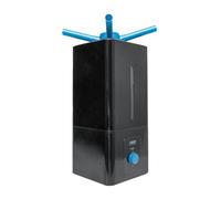 RAM 13L Ultrasonic Room Humidifier For Bedroom And Plants Large Water Tank Capacity With Auto Shut Off And Quiet Ideal For Home Office Conservatory Shed Grow Room