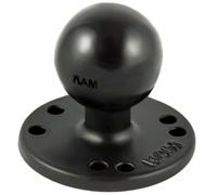 RAM 2.5" Round Base w/ 1.5" Ball