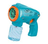 Ram© 2 In 1 Kids Bubble Gun Childrens Automatic Bubble Machine Bubble Maker Blower Toy