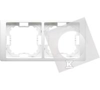 RAM.2-KR.IP44 White BASIC NEOS BMRC2B/11