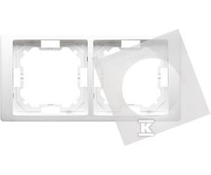 RAM.2-KR.IP44 White BASIC NEOS BMRC2B/11