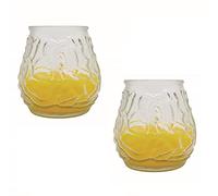 Ram® 2 X Citronella Garden Insense Insect Repellent Lawn Pation Candles Tea Light