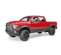Bruder off-road car RAM