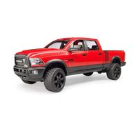 RAM 2500 Power Wagon Pick Up Truck Without Horse Trailer and Horse