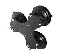 RAM-333-224-1 Triple Base Suction Mount Adapter