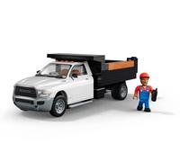 Ram 3500 Dump Truck