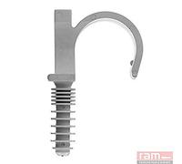 Ram 55832 Ramclip, Grey