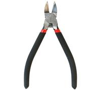 Ram® 6 Inch Wire Cutter Side Cutting Flush Cut Pliers Spring Cutting Pliers DIY Side Cutting Pliers