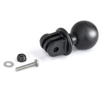 RAM Adapter for GoPro Hero & Session, Garmin Virb, Vivitar HD, SJCAM, Muvi, Xcel