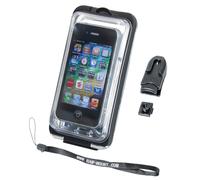 RAM AQUA BOX Pro 20 (Large) For Smartphones, More, W/Lanyard Button & Belt Clip
