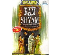 Ram aur Shyam (DVD in Hindi with English Subtitles)
