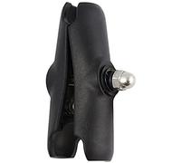 RAM-B-201NK Double socket arm, no knob, domed nut