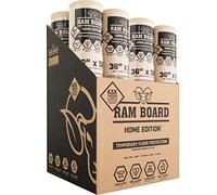 RAM Board Home Edition Temporary Heavy Duty Floor Protection 8 Rolls