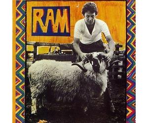 Ram by Paul & Linda McCartney (Record, 2017)