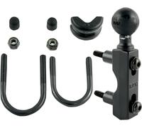 Ram Combi Base Handlebar or Brake/Clutch Reservoir with 1" Ball - RAM-B-309-7