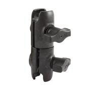 RAM Composite Double Socket Swivel Arm for 1" Balls