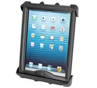 RAM Cradle, fits iPad, Other W/Otterbox, Belkin, Gumdrop, Griffin HD Cases