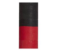 Ram Cricket Bat Grips - Packs of 5 Grips - 4 Colour Designs (Black/Red)