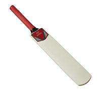 Ram Cricket Miniature Cricket Bat For Signing & Gifting | Wood Construction With Accurate Details | Authentic Grip | Total Length 15" | Small Cricket Bat | Cricket Gifts
