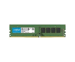 RAM Crucial D4 3200 8GB C22 Tray