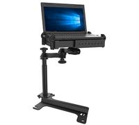 RAM Custom No-Drill Laptop Mount for 2020-2025 Ford Explorer, 2021-2024 Bronco