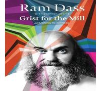 Ram Dass Grist for the Mill Paperback Book Ram Dass Multicolor