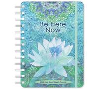 Ram Dass Weekly Planner 2024: Be Here Now