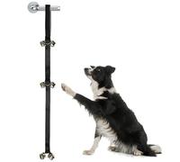 Ram® Dog Puppy Potty Training Doorbells Adjustable Dog House Potty Training Bells