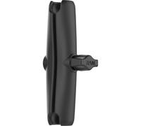 Ram Mounts Double Socket Mono Pivot Arm Black