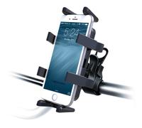 RAM EZ-Strap Universal Handlebar/ATV Finger-Grip™ Phone/Radio Holder