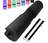 Ram® Foam Barbell Pad Deadlift Squat Heavy Duty Pad Thick Foam Padding For Neck & Shoulder Support For Gym Fitness Heavy Weight Squats Thrust