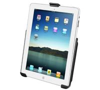 RAM Form-Fit Holder for iPad, Original Size Version 2, 3, 4, Without Case\Sleeve