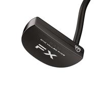 Ram FX-06 CNC Milled Mallet Putter, Left Hand, 34"