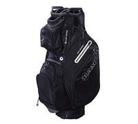 Ram Golf FX Deluxe Golf Trolley Bag with 14 Way Full Length Dividers Black/Grey