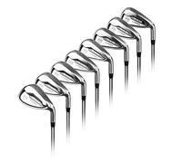 Ram Golf Laser Iron Set 4-SW, Mens Right Hand, Steel Shaft, Regular Flex
