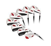Ram Golf Laser Steel Hybrid Irons Set 4-SW (8 Clubs) - Mens Right Hand - Regular