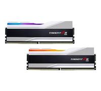G.Skill Trident Z5 RGB XMP 32GB (2x16GB) DDR5 PC5-60000C38 8000MHz Dual Channel Kit - Si