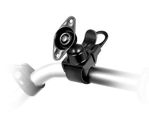 RAM Handlebar EZ Strap Mount with Diamond Base