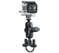RAM Handlebar Mount for GoPro, Virb, SJCAM, Other Action Cameras