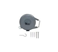 Ram? Heavy Duty Outdoor Retractable Clothes Line Laundry Drying Washing LineClothes Line 15M