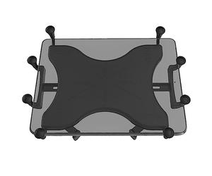 RAM-HOL-UN11 Universal X-Grip® Holder for 12" Tablets
