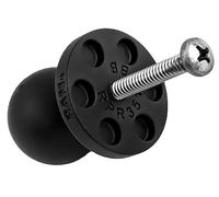 RAM Mounts UNPKD RAM X-GRIP 1Inch ADAPTER BALL, RAM-HOL-UN7-BALLU (BALL)