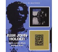Ram John Holder - Black London Blues / Bootleg Blues