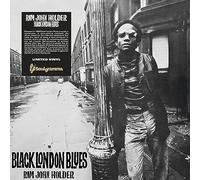Ram John Holder - Black London Blues [VINYL]