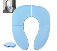 Ram® Kids Childrens Folding Potty Training Toilet Seat Travel Toilet Seat with Suction Cups