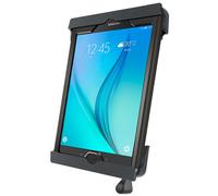 RAM Locking Holder - iPad Air, Air2, 5th-6th Generation, iPad 9.7, all w/Case